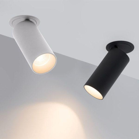 Корпус встраиваемого светильника Arlight SP-Polo-Built-R65 024219(1)