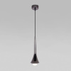 Подвесной светодиодный светильник Elektrostandard Hill 50211 Led черный жемчуг a060352