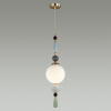 Подвесной светильник Odeon Light Exclusive Modern Palle 5405/1A