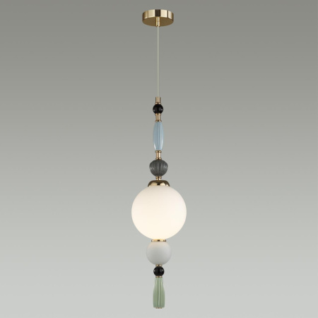 Подвесной светильник Odeon Light Exclusive Modern Palle 5405/1A