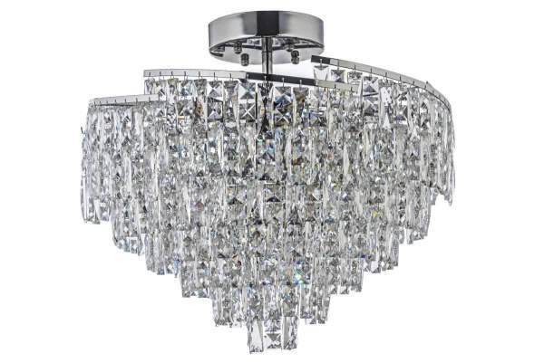 Люстра подвесная Arti Lampadari Elite Gaiola E 1.5.60.100 N