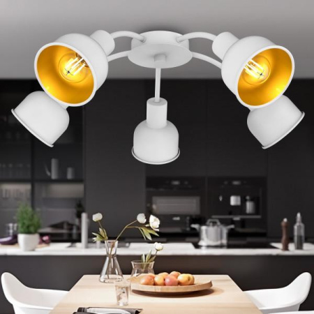 Потолочная люстра Rivoli Esmeree 7056-735 Б0054749