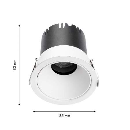 Встраиваемый светодиодный светильник Favourite Headset 4784-1C