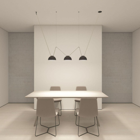 Трековая ременная система Denkirs Belty Set DK55SET01-01-LG