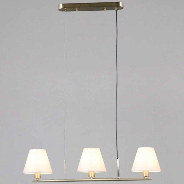 Подвесной светильник Illumico IL0908-3ASQ-26 AB DS