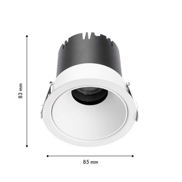 Встраиваемый светодиодный светильник Favourite Headset 4784-1C