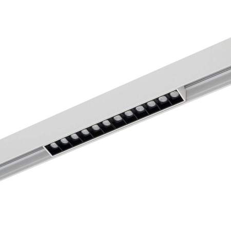 Трековый магнитный светильник Nowodvorski Focus Led White 11632