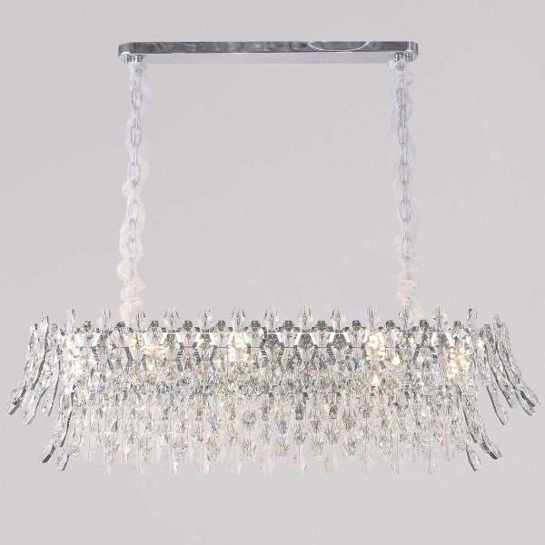 Подвесная люстра Illumico IL5150-900LZF-25 CH ELITE