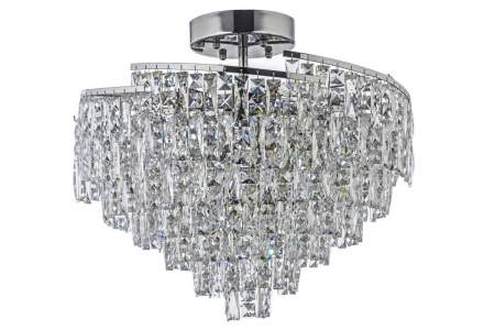 Люстра подвесная Arti Lampadari Elite Gaiola E 1.5.60.100 N