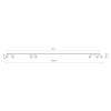 Накладной спот Nowodvorski Fourty Surface VII White 11436