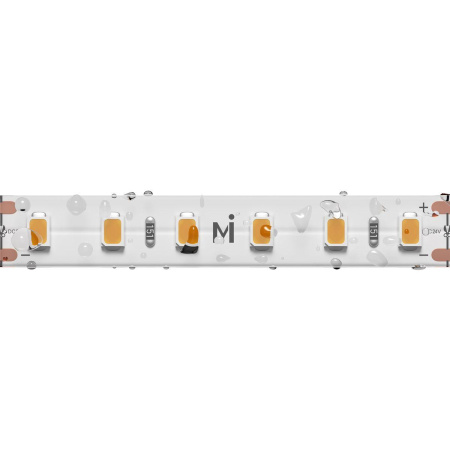 Светодиодная влагозащищенная лента Maytoni 9,6W/m 120LED/m 2835SMD теплый белый 5M 201045