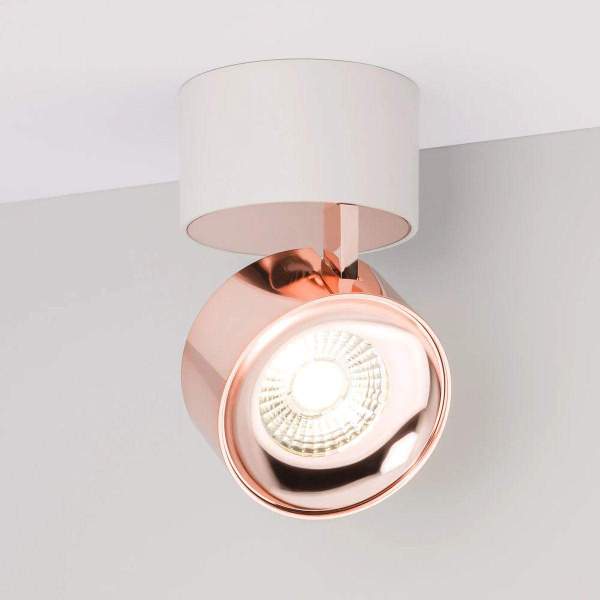 Светодиодный спот Arlight SP-Plurio-Surface-R77-9W Day4000 040400