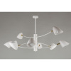Подвесная люстра Omnilux Mearino OML-29717-08