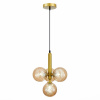 Подвесная люстра Evoluce Salerno SLE220323-04