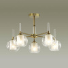 Потолочная люстра Lumion Moderni Hazel 4432/5C