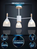 Потолочная люстра Seven Fires Adion WD3500/3C-WT