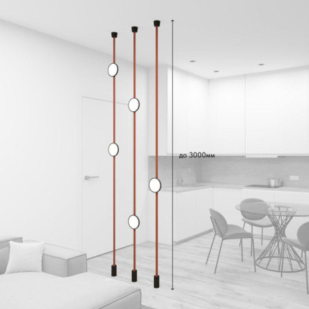 Трековая ременная система Denkirs Belty Set DK55SET19-01-BR