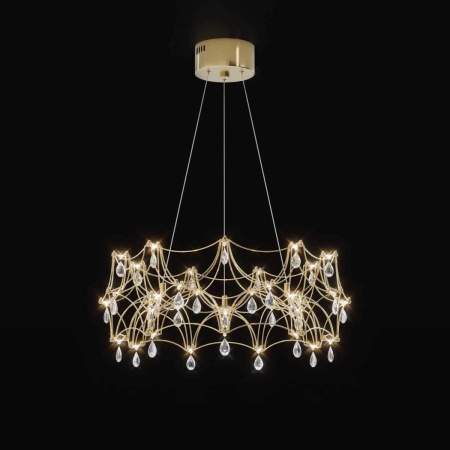 Подвесная светодиодная люстра Bogates Sonet 90401 LED a072115