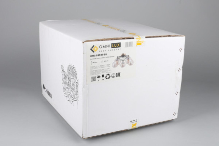 Потолочная люстра Omnilux Tuenno OML-93507-05