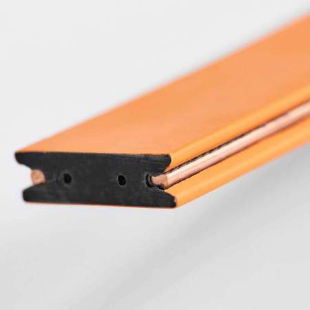 Шинопровод гибкий Lightstar Due Hermes 510103