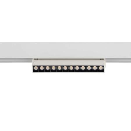 Трековый магнитный светильник Nowodvorski Focus Led White 11634