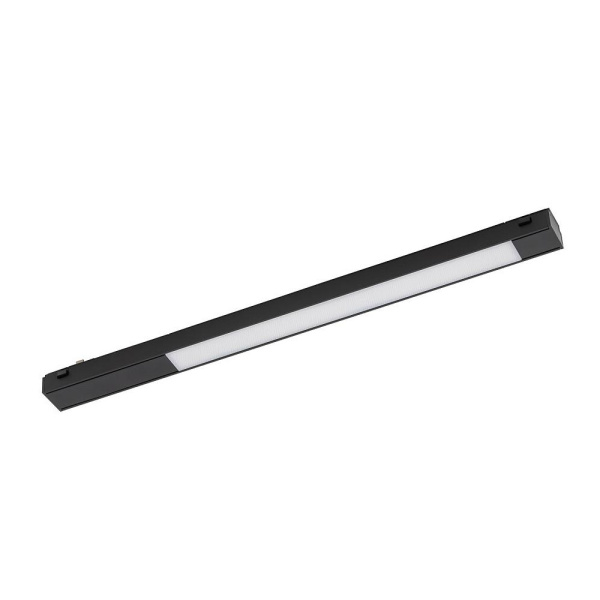 Трековый магнитный светильник Nowodvorski Line Led Black 11333