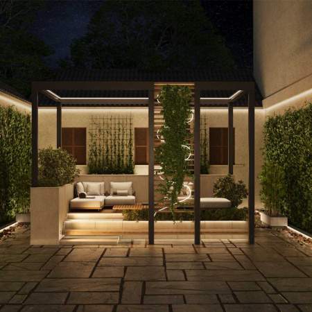 Гибкий неон Maytoni Led Strip 201229
