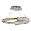 Подвесной светодиодный светильник Arti Lampadari Carini L 1.3.60.100 G
