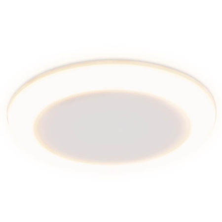 Встраиваемый светодиодный светильник Ambrella light Led Downlight DCR307