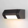 Уличный настенный светодиодный светильник Elektrostandard Dors D LED (35163/D) 3000K черный a072077