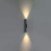 Уличный настенный светодиодный светильник Odeon Light Nature Tubus 7105/6WL