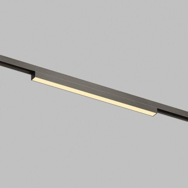 Трековый светодиодный светильник Denkirs Shine Linear Zigbee DK5951-DN