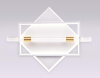 Потолочный светодиодный светильник Ambrella light Comfort LineTech FL5012
