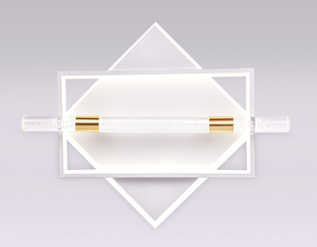 Потолочный светодиодный светильник Ambrella light Comfort LineTech FL5012