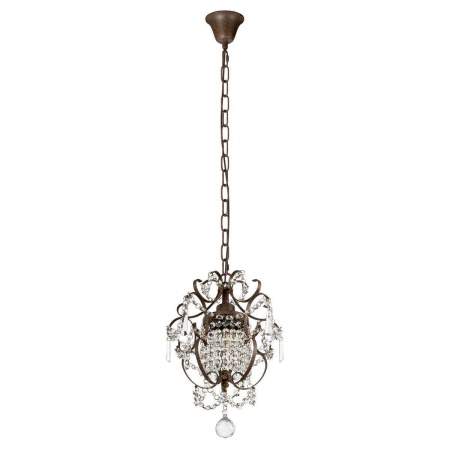Подвесная люстра Loft It Burlesque 10417 BW