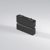 Трековый светодиодный светильник Elektrostandard Flat Magnetic Unity 85092/01 черный a063709