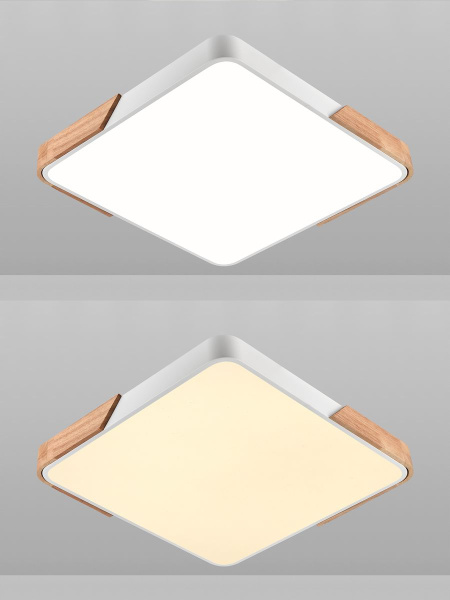 Потолочный светодиодный светильник Natali Kovaltseva LED LAMPS 81411
