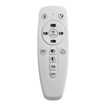 Настенно-потолочный светодиодный светильник Sonex Color Kepa rgb 3058/DL