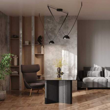Готовая конструкция (набор) Maytoni Technical TFC-Par-H06-GR
