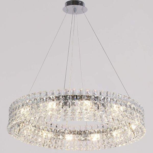 Подвесная люстра Illumico IL5130-800PZF-25 CH ELITE