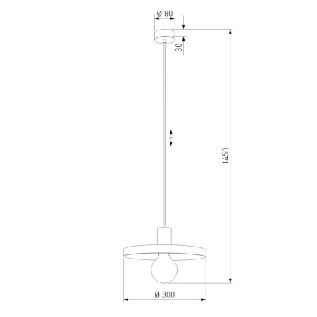 Подвесной светильник TK Lighting 10749 Sila Green Brick