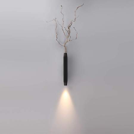 Уличный настенный светодиодный светильник Odeon Light Nature Jug 7141/6WLA
