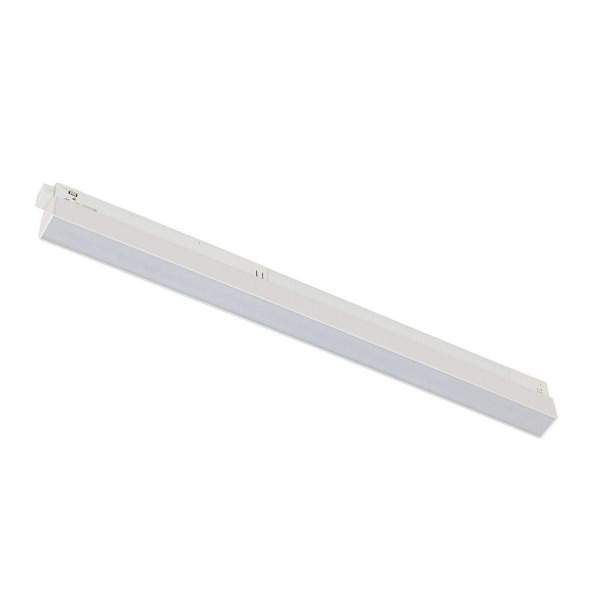 Трековый магнитный светильник Nowodvorski Lvm Line White 11636