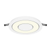 Встраиваемый светильник Maytoni Technical Downlight DL102-12W3K-W