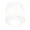 Комплект накладного светильника Ambrella light Techno Spot XS (C8431, N8433) XS8431002