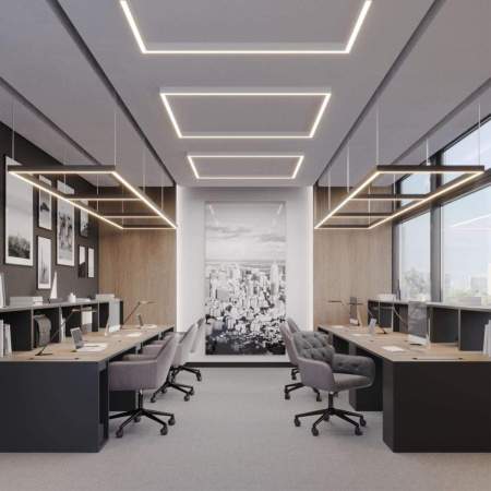 Светильник соединитель L Novotech FATTO 359608
