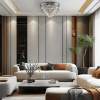 Потолочная люстра Lumion Zaha Classi 8266/8C