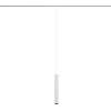 Трековый магнитный светильник Nowodvorski Lvm Roller White 11641
