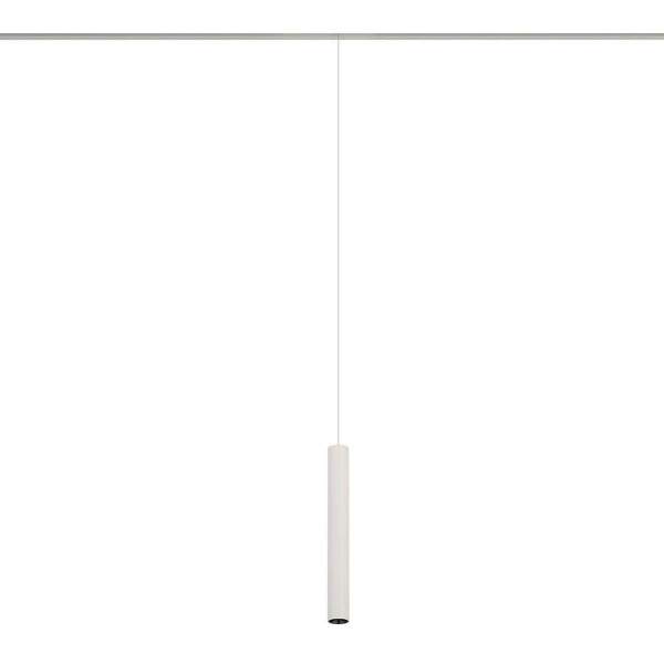 Трековый магнитный светильник Nowodvorski Lvm Roller White 11641