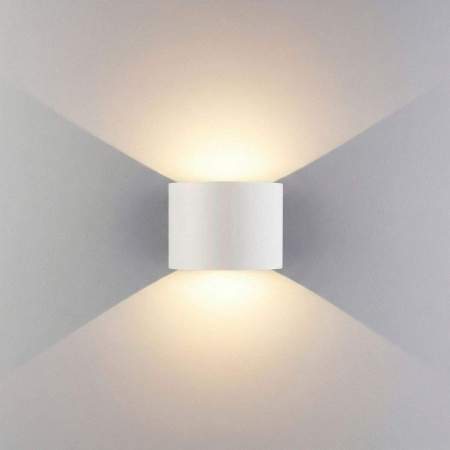 Уличный настенный светодиодный светильник Elektrostandard Blade 1518 TECHNO LED a072097